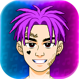 Rapper Life Simulator icon